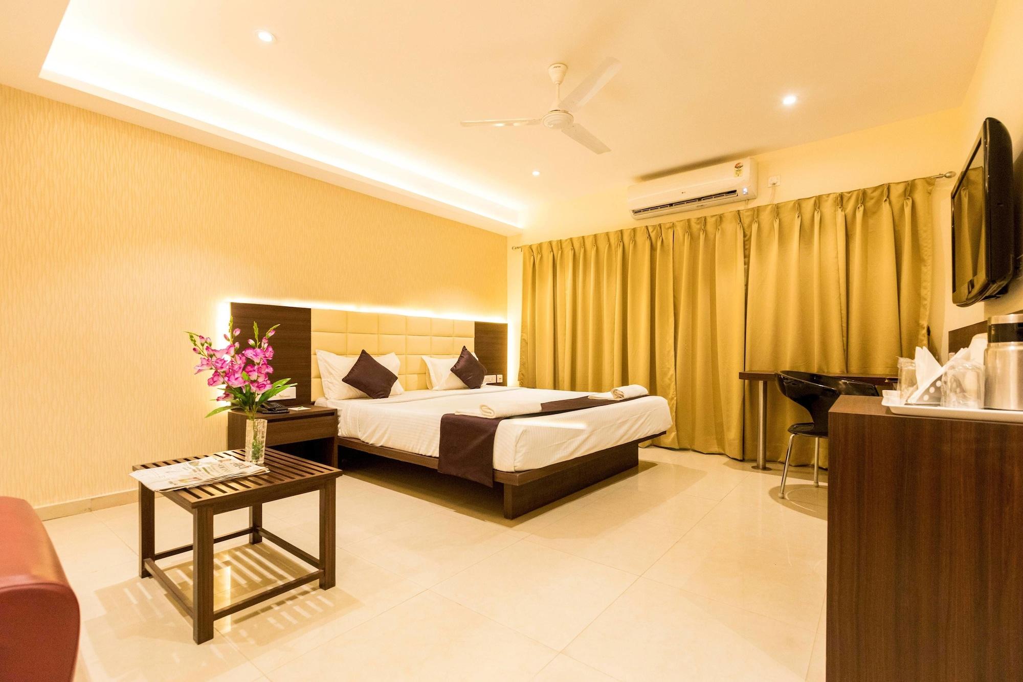 Hotel Lynq-Cico Calcutta  Esterno foto
