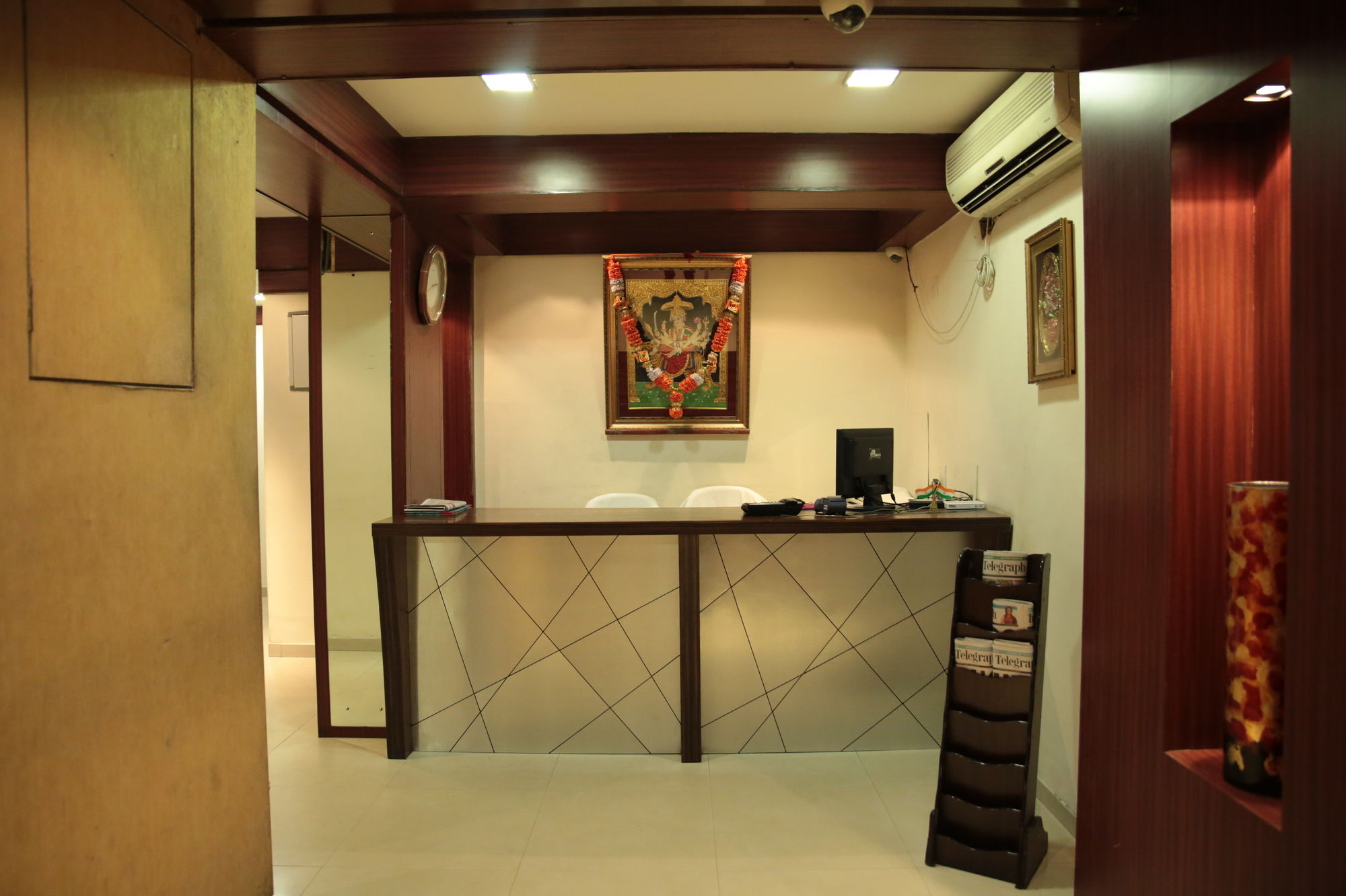 Hotel Lynq-Cico Calcutta  Esterno foto